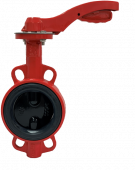 Дисковый поворотный затвор Рашворк арт.200