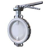 Затвор дисковый поворотный РАШВОРК арт.222